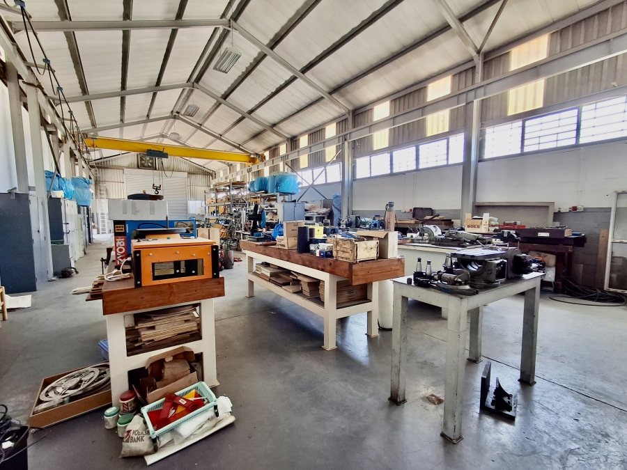 0 Bedroom Property for Sale in Atlantis Industrial Western Cape